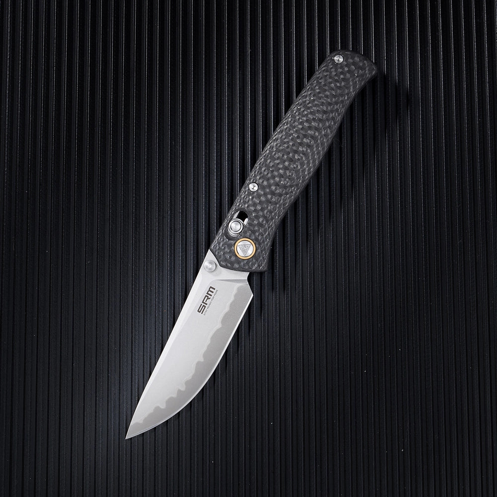 Medal 255L-CB2 (Laminated 140Cr, Carbon-fiber)